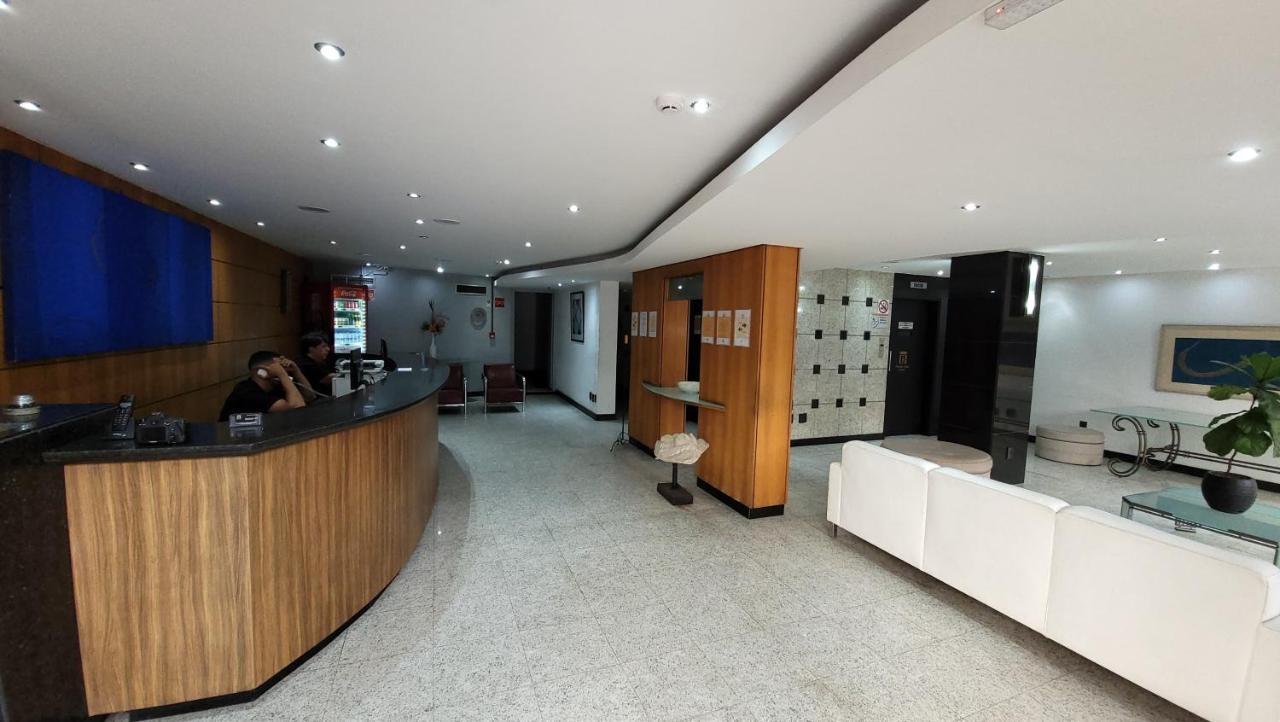 César Inn Juiz de Fora Hotel Exterior foto