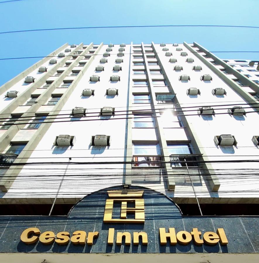 César Inn Juiz de Fora Hotel Exterior foto