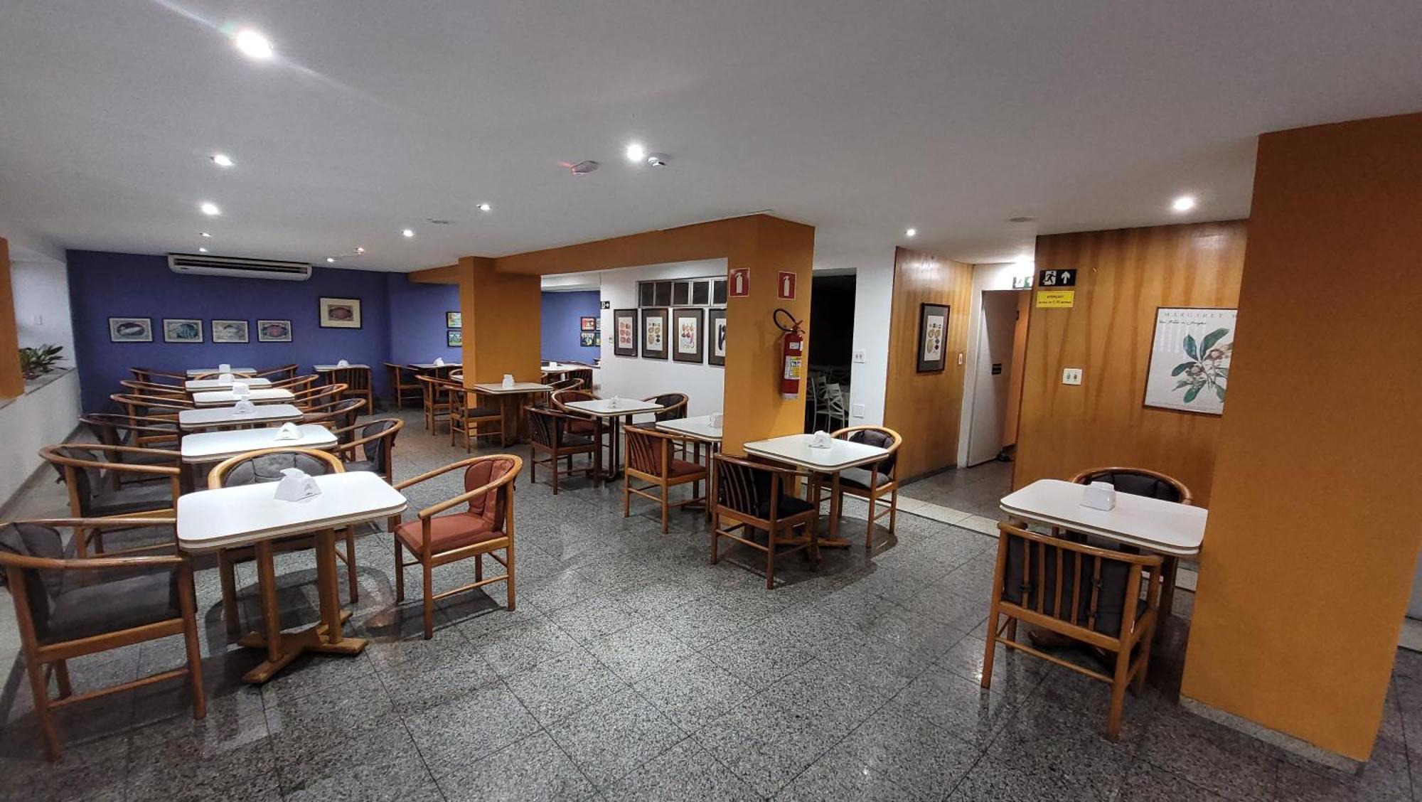 César Inn Juiz de Fora Hotel Exterior foto